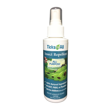 All Natural All Purpose Insect Repellent 4oz-0