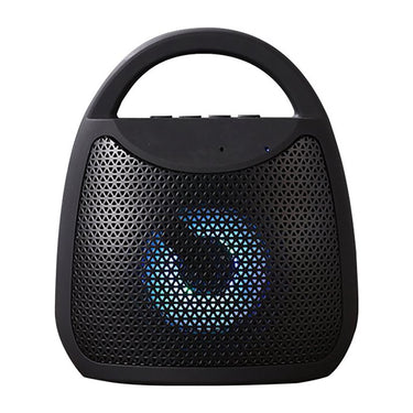 5 Core Bluetooth Speaker Rechargeable Portable Speakers Mini Water Resistant Stereo Sound 4 Hours Play Time for iPhone Samsung Android - BLUETOOTH-13B-0