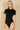 Zip Front Short Sleeve Bodysuit (CAPELLA)-7
