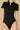 Zip Front Short Sleeve Bodysuit (CAPELLA)-10
