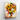 Yellow Sunflower Paint By Numbers Painting Kit-3