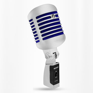 5 Core Retro Microphone for Studio Recording -0
