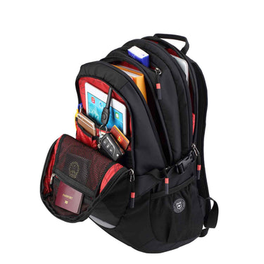 RUIGOR ACTIVE 29 Laptop Backpack Black-1