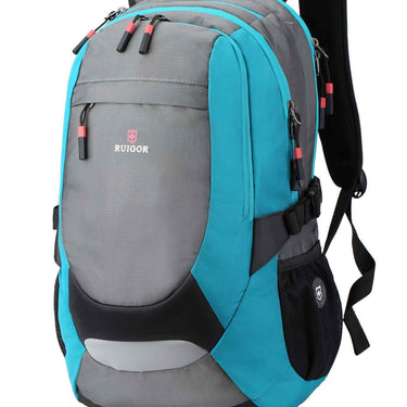 RUIGOR ACTIVE 29 Laptop Backpack Blue Grey-0