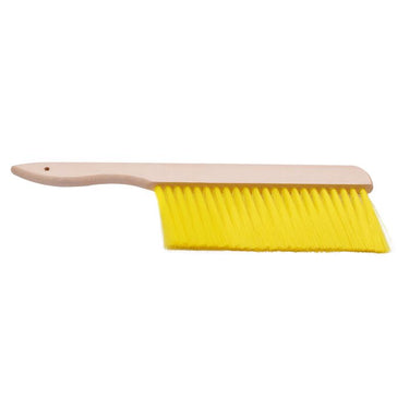 Wooden Yellow Nylon Hair Bee Brushes Soft Brush Good for Bees-0