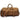 The Bard Weekender | Handmade Leather Duffle Bag-0