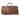 The Dagny Weekender | Large Leather Duffle Bag-8