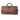 The Dagny Weekender | Large Leather Duffle Bag-11