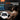 VEVOR Sound Dampening Blanket, 96" x 80", Extra Large Studio Grommeted Soundproof Blanket with Grommets, Light Blocker for Door Acoustic Noise Blocking Blanket Studio Sound Absorption Sheet, Black-0